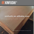 3.6 single red oak plywood produced in Linyi city China